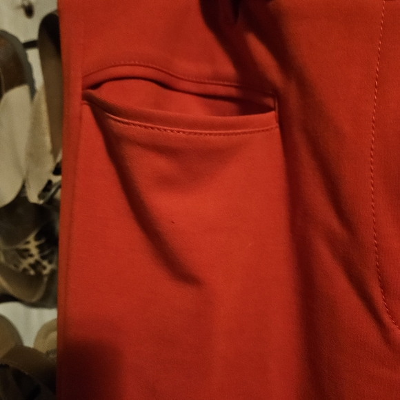 Betabrand pants long ankle length - Picture 7 of 7